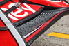 GP CANADA, Haas VF-25 front wing - 200 GP livery.

12.06.2025. Formula 1 World Championship, Rd 10, Canadian Grand Prix, Montreal, Canada, Preparation Day.

- www.xpbimages.com, EMail: requests@xpbimages.com © Copyright: Batchelor / XPB Images