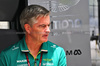 GP CANADA, Andy Stevenson (GBR) Aston Martin F1 Team Manager.

12.06.2025. Formula 1 World Championship, Rd 10, Canadian Grand Prix, Montreal, Canada, Preparation Day.

 - www.xpbimages.com, EMail: requests@xpbimages.com © Copyright: Rew / XPB Images