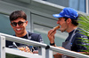 GP CANADA, (L to R): Alexander Albon (THA) Atlassian Williams Racing with team mate Carlos Sainz (ESP) Atlassian Williams Racing.

12.06.2025. Formula 1 World Championship, Rd 10, Canadian Grand Prix, Montreal, Canada, Preparation Day.

 - www.xpbimages.com, EMail: requests@xpbimages.com © Copyright: Rew / XPB Images