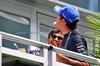 GP CANADA, (L to R): Alexander Albon (THA) Atlassian Williams Racing with team mate Carlos Sainz (ESP) Atlassian Williams Racing.

12.06.2025. Formula 1 World Championship, Rd 10, Canadian Grand Prix, Montreal, Canada, Preparation Day.

 - www.xpbimages.com, EMail: requests@xpbimages.com © Copyright: Rew / XPB Images