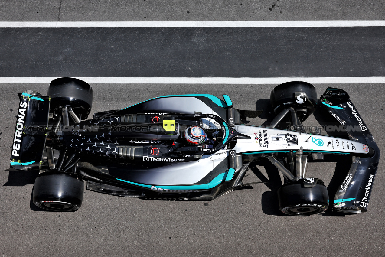 GP CANADA - Qualifiche e Prove Libere 3