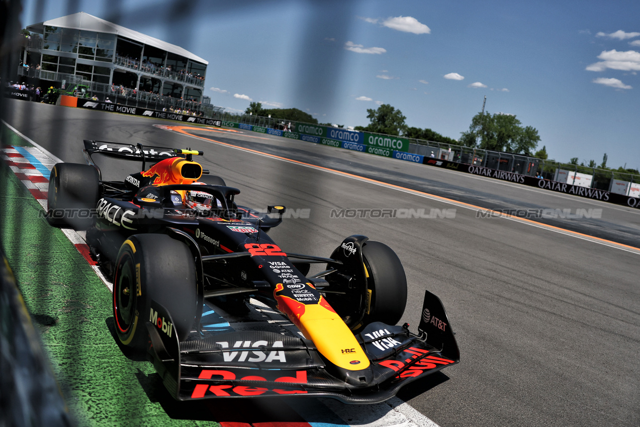 GP CANADA - Qualifiche e Prove Libere 3