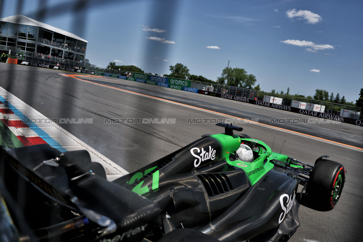 GP CANADA - Qualifiche e Prove Libere 3