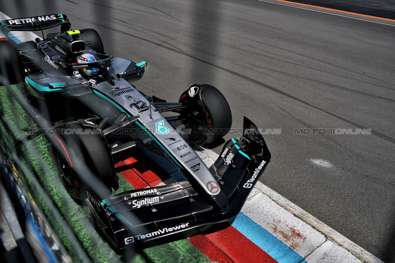 GP CANADA - Qualifiche e Prove Libere 3