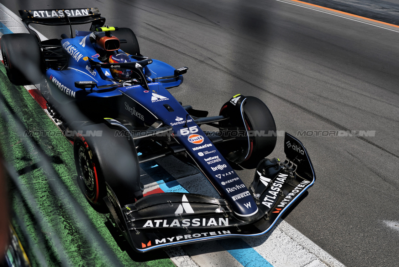 GP CANADA - Qualifiche e Prove Libere 3