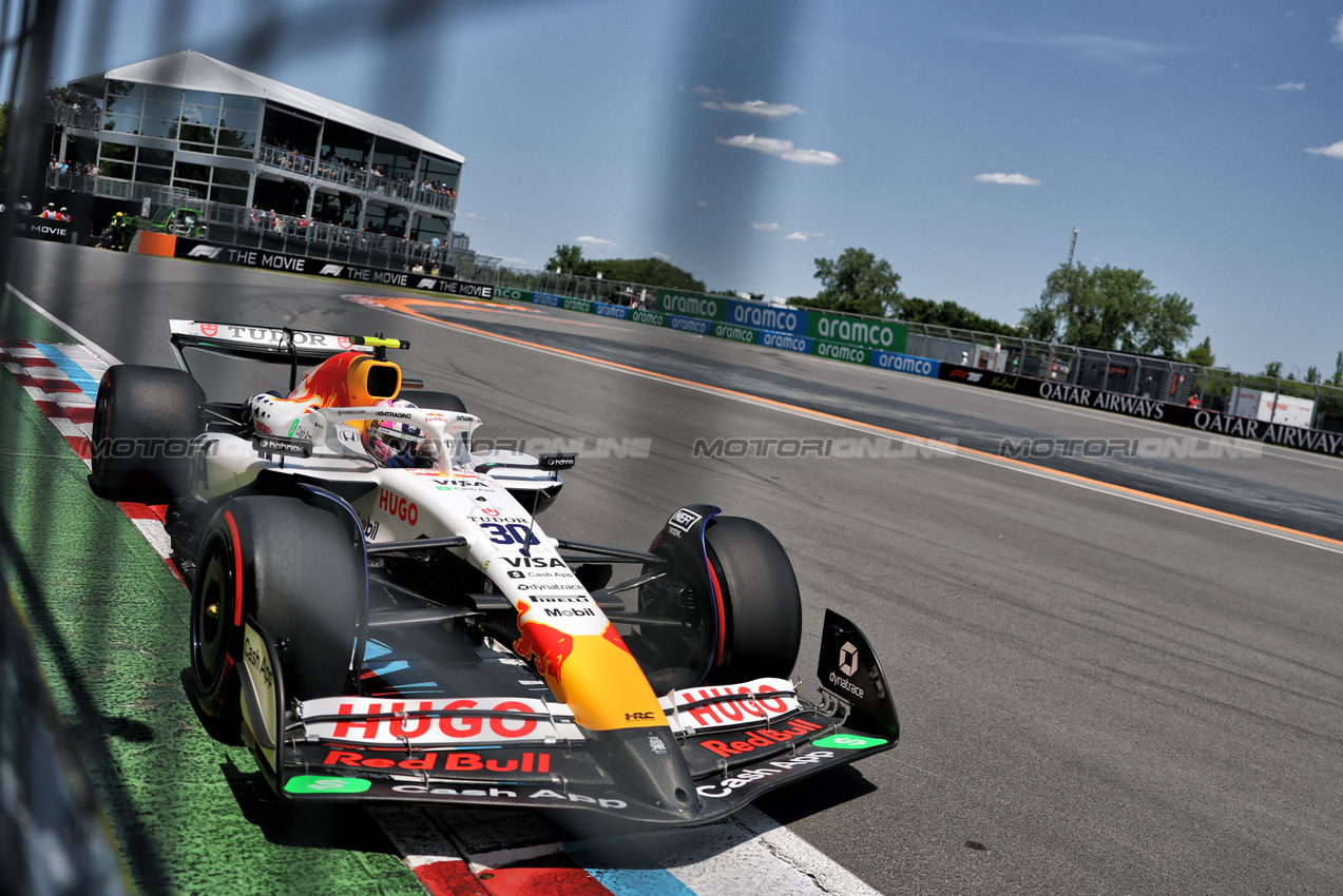 GP CANADA - Qualifiche e Prove Libere 3