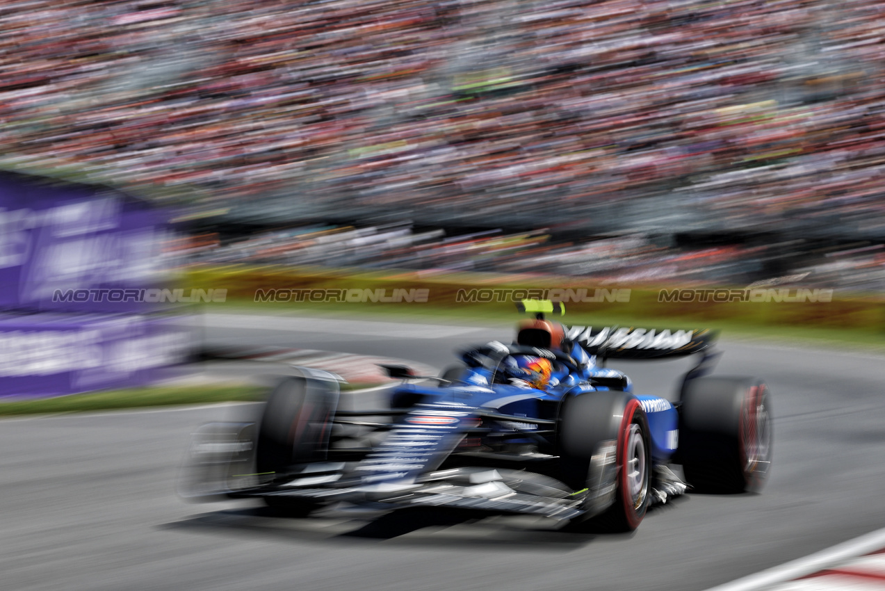 GP CANADA - Qualifiche e Prove Libere 3