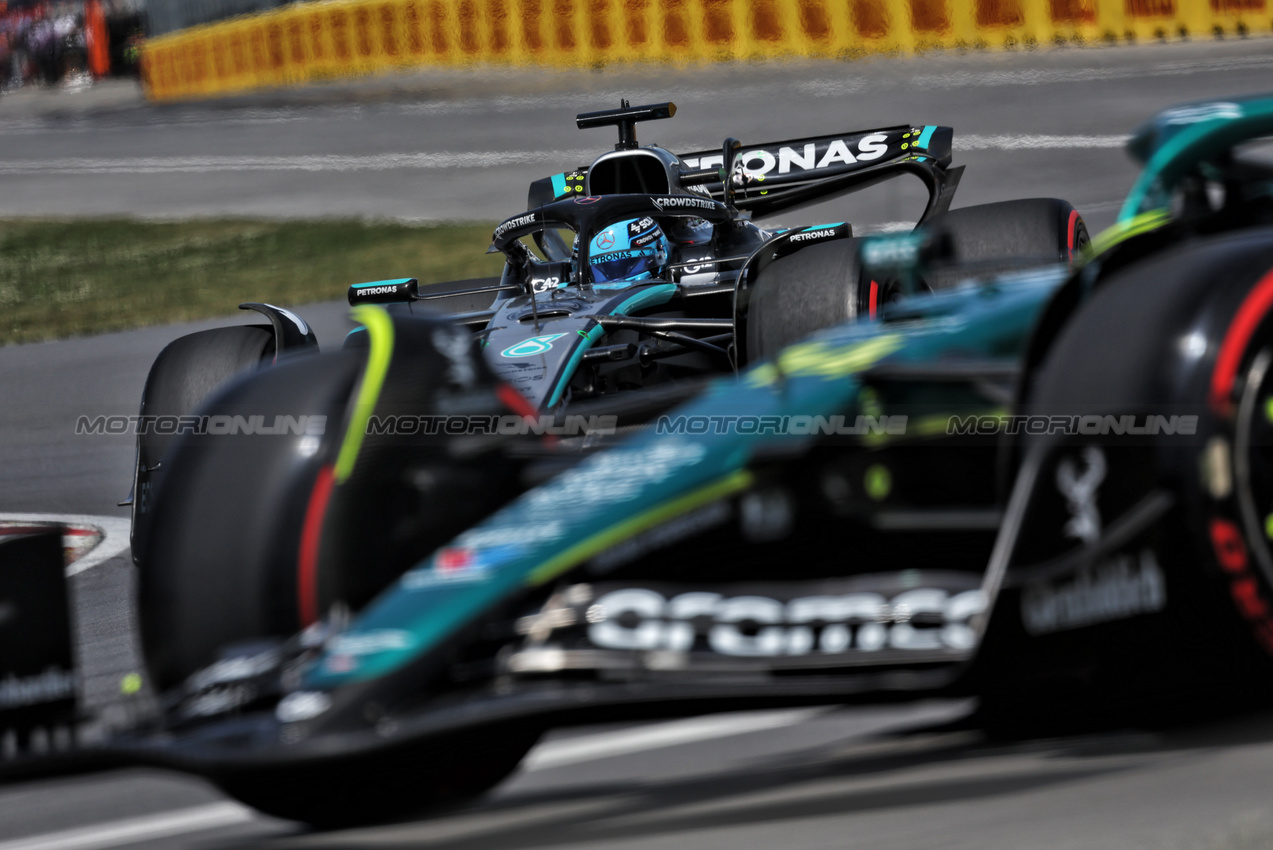 GP CANADA - Qualifiche e Prove Libere 3