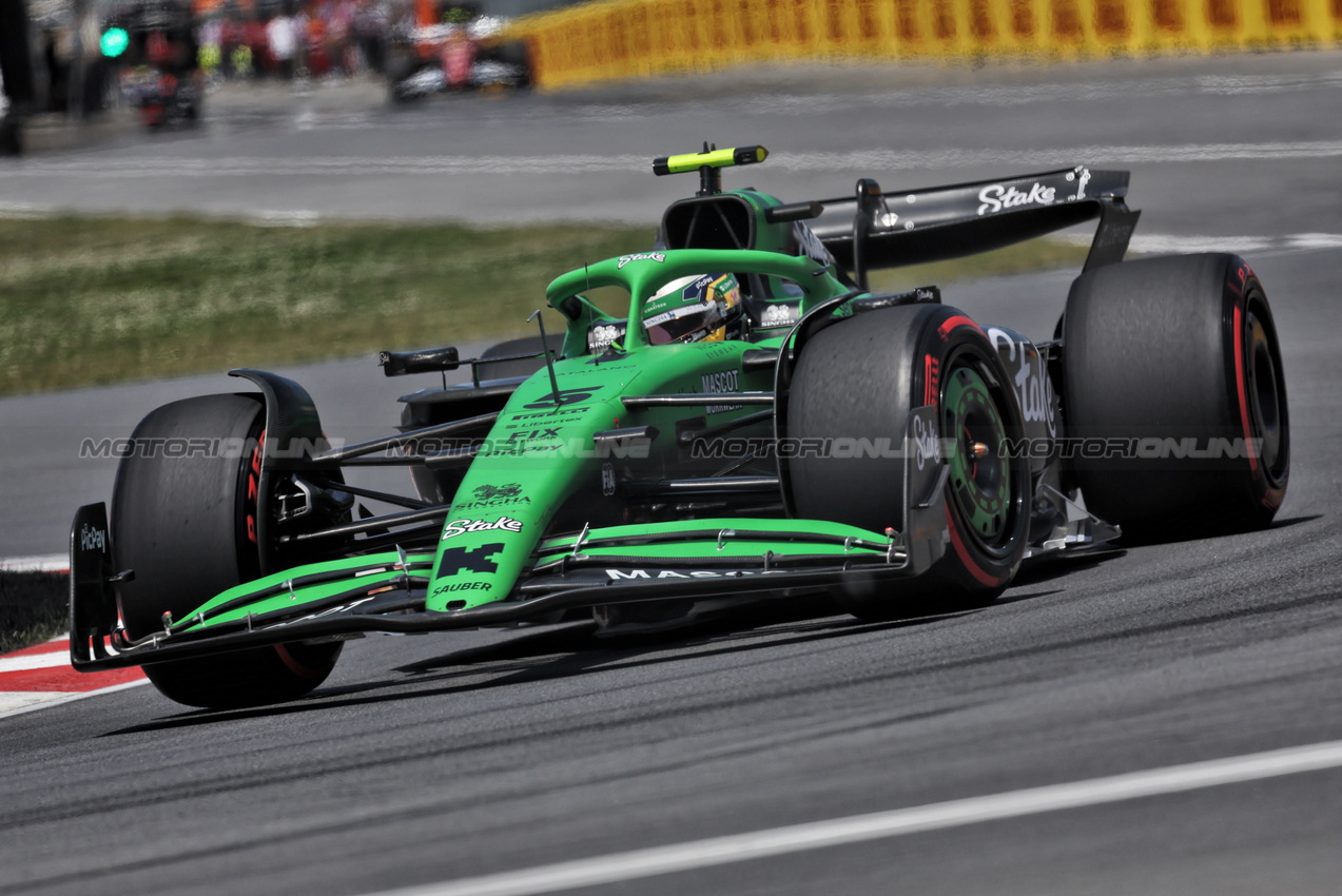 GP CANADA - Qualifiche e Prove Libere 3