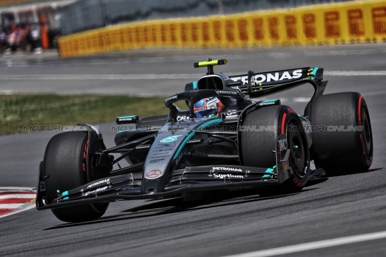 GP CANADA - Qualifiche e Prove Libere 3