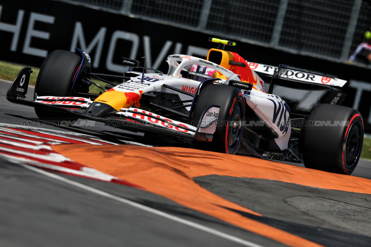 GP CANADA - Qualifiche e Prove Libere 3