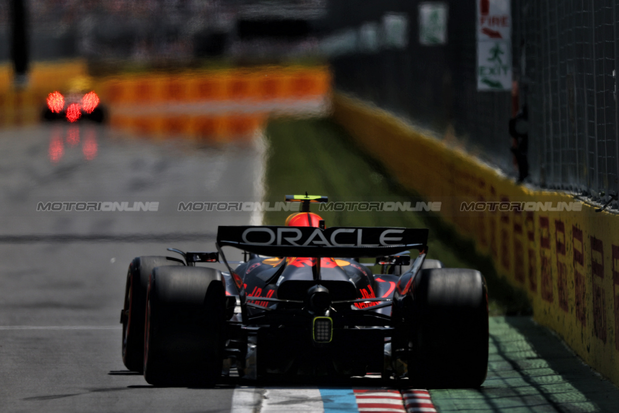 GP CANADA - Qualifiche e Prove Libere 3