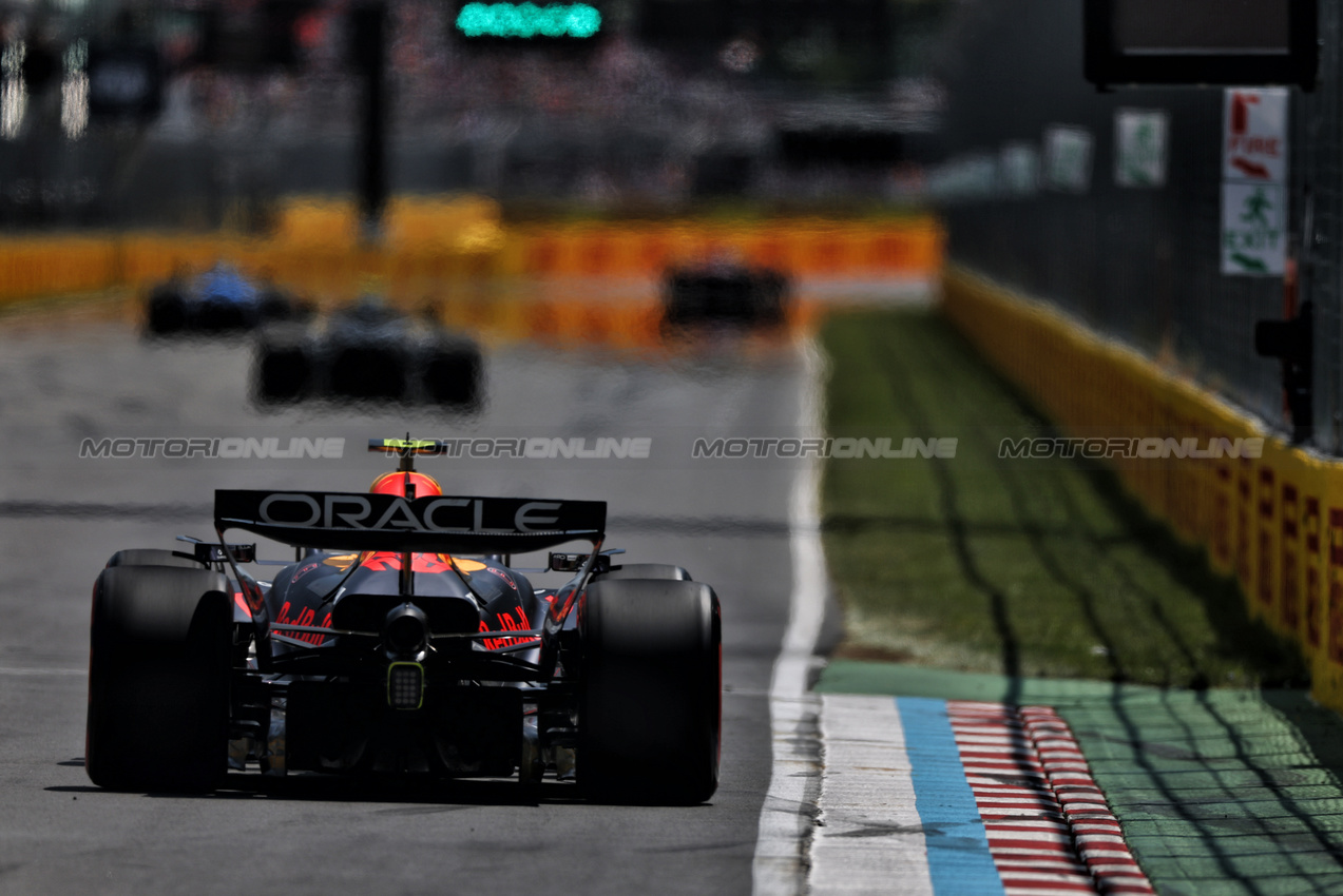 GP CANADA, Yuki Tsunoda (JPN) Red Bull Racing RB21.

14.06.2025. Formula 1 World Championship, Rd 10, Canadian Grand Prix, Montreal, Canada, Qualifiche Day.

- www.xpbimages.com, EMail: requests@xpbimages.com © Copyright: Charniaux / XPB Images
