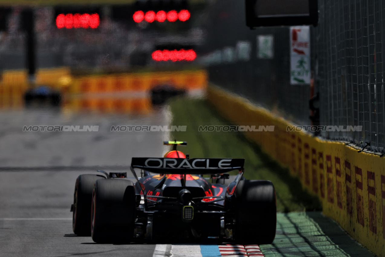 GP CANADA - Qualifiche e Prove Libere 3