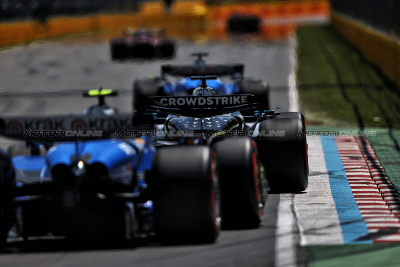 GP CANADA - Qualifiche e Prove Libere 3