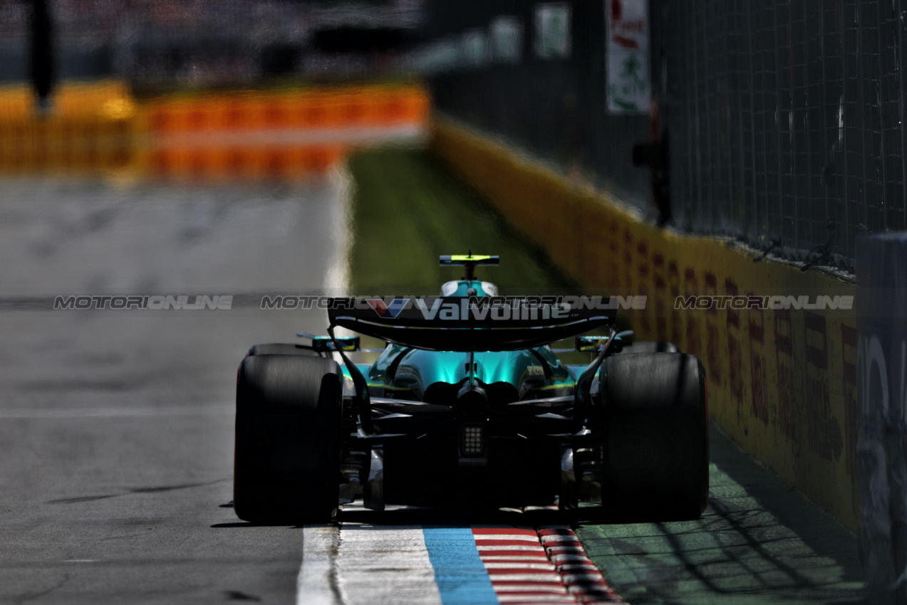GP CANADA - Qualifiche e Prove Libere 3
