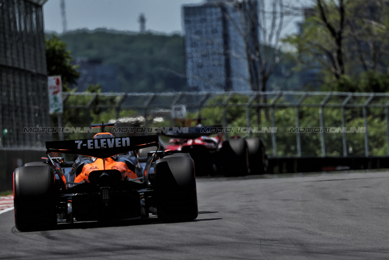 GP CANADA - Qualifiche e Prove Libere 3