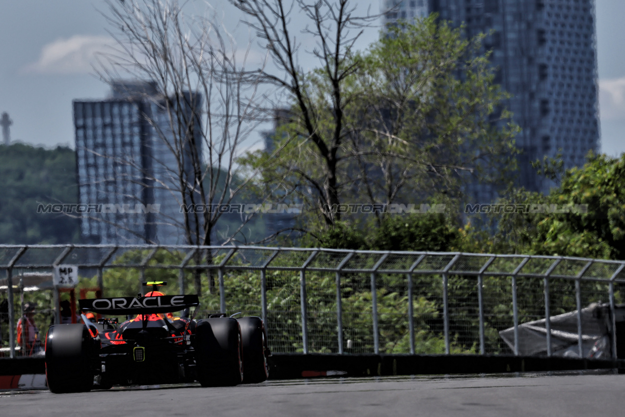 GP CANADA - Qualifiche e Prove Libere 3
