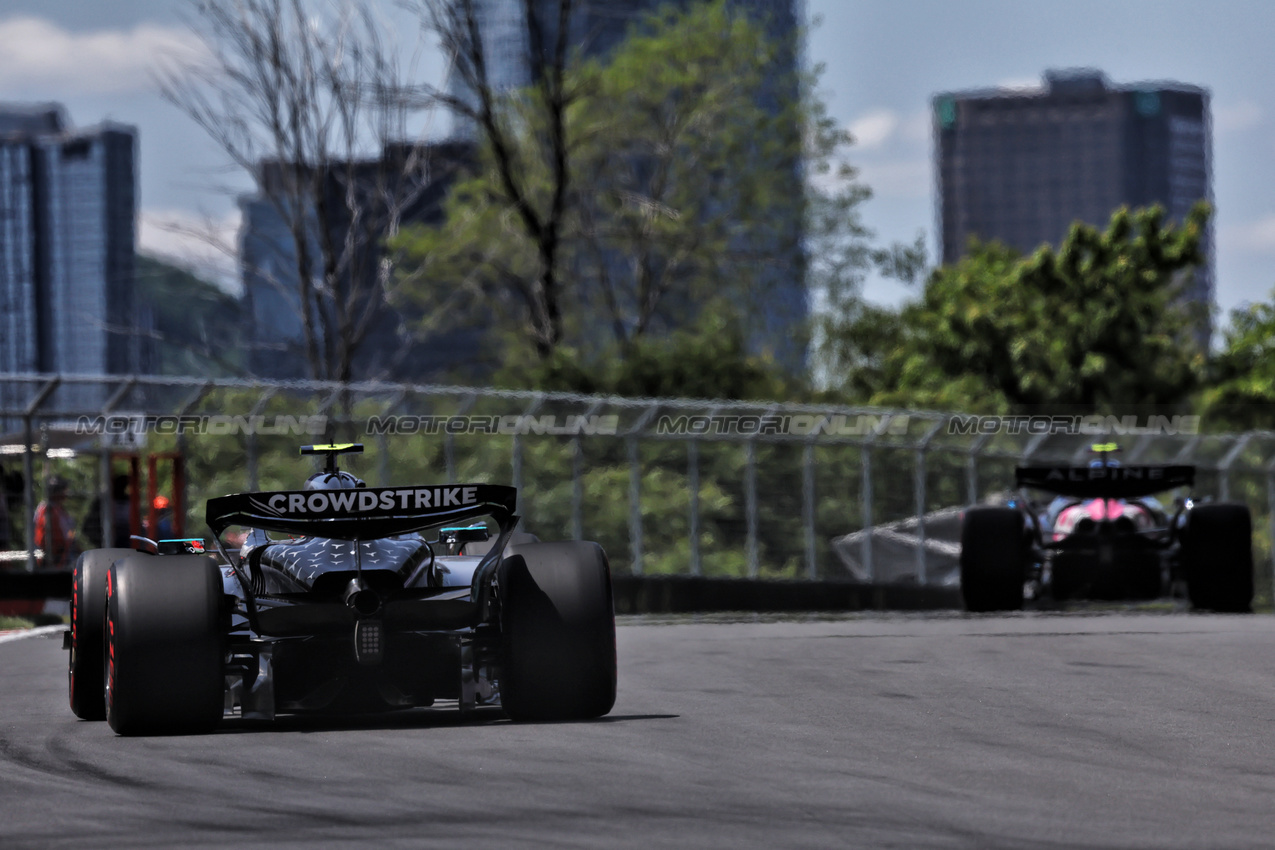 GP CANADA - Qualifiche e Prove Libere 3