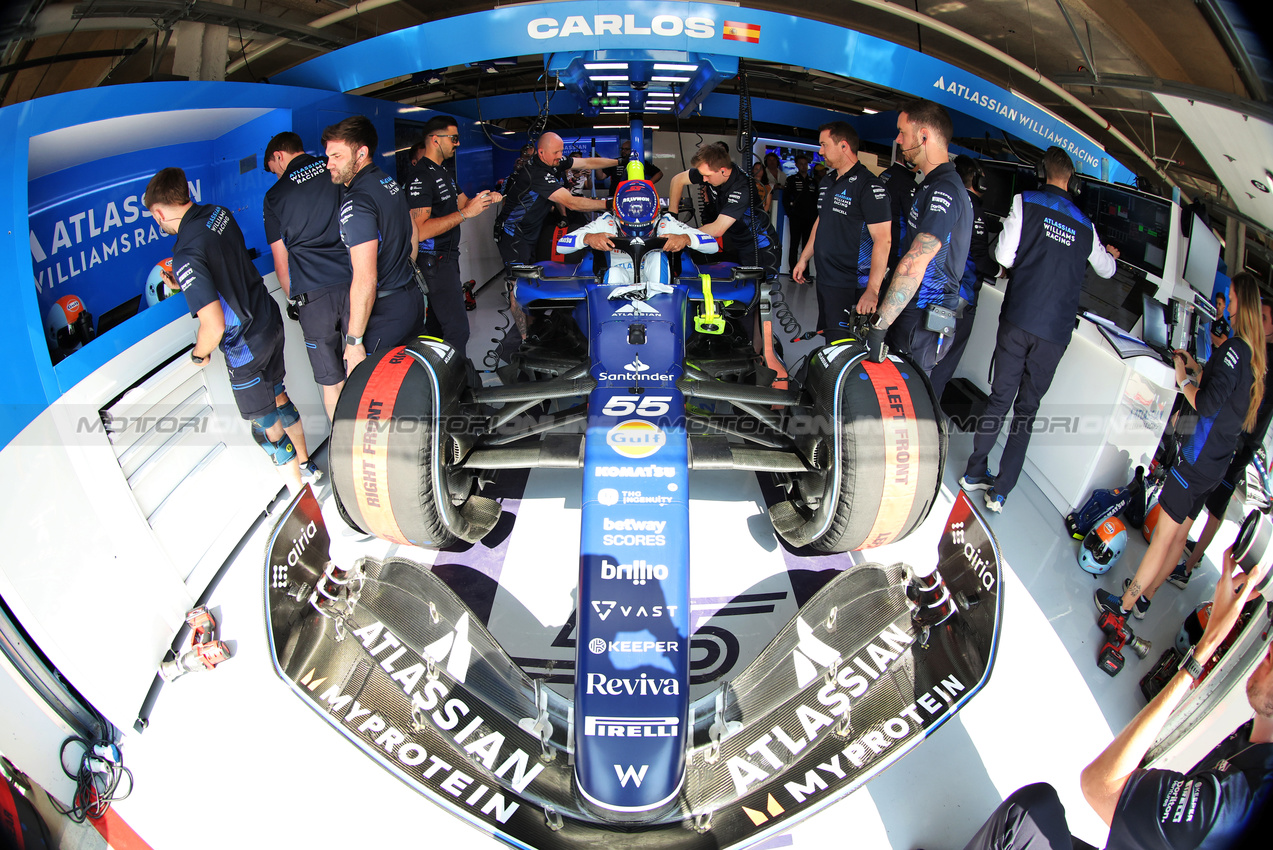 GP CANADA - Qualifiche e Prove Libere 3