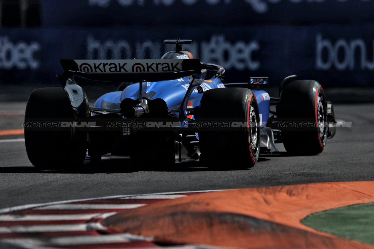 GP CANADA - Qualifiche e Prove Libere 3
