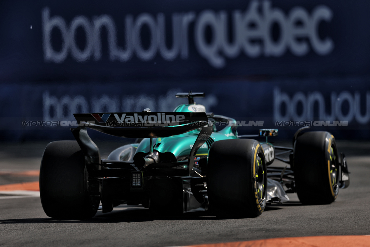 GP CANADA - Qualifiche e Prove Libere 3