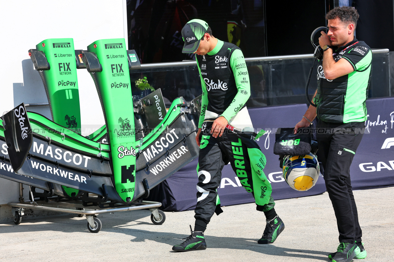 GP CANADA - Qualifiche e Prove Libere 3