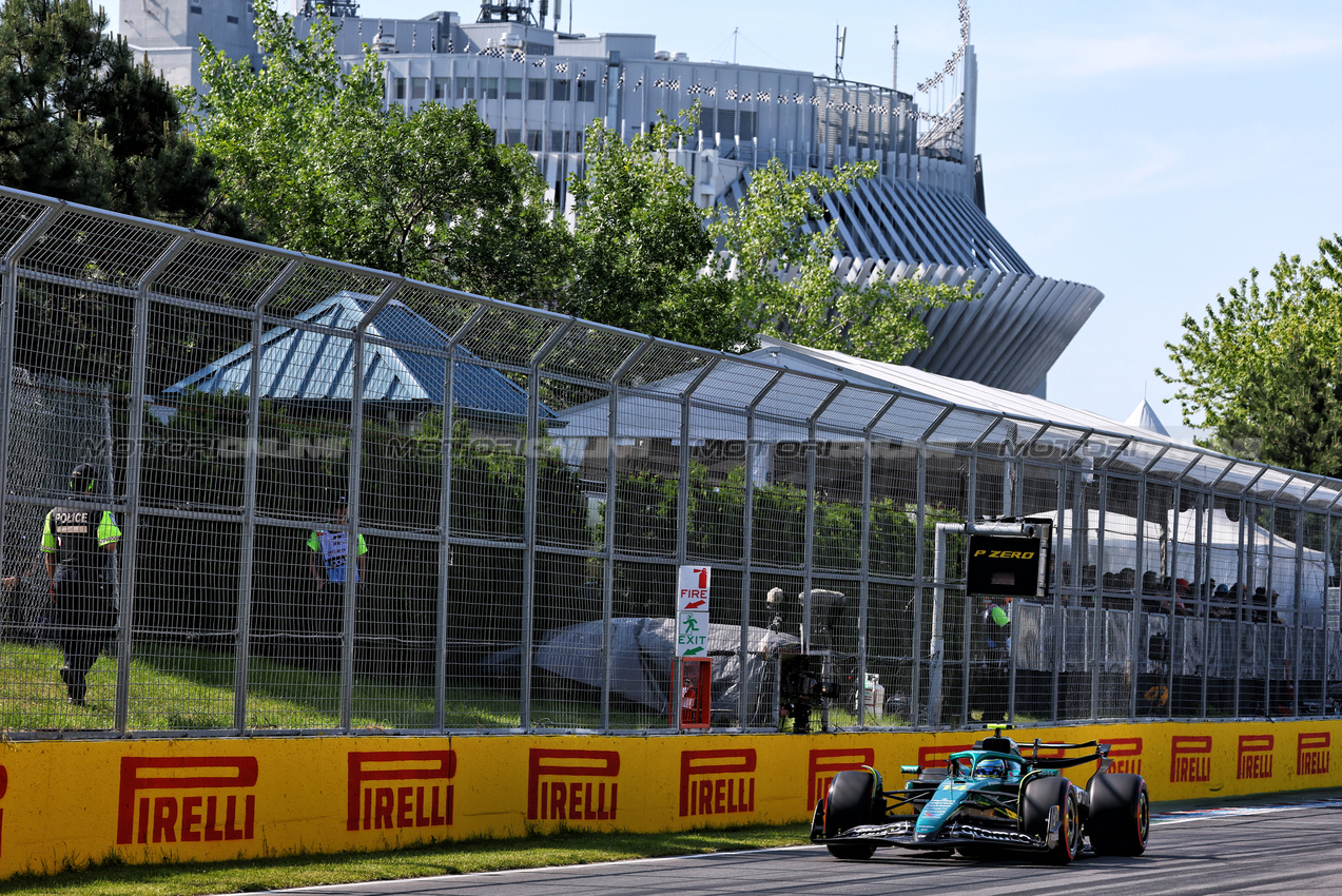 GP CANADA - Qualifiche e Prove Libere 3