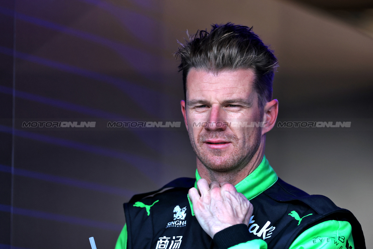 GP CANADA, Nico Hulkenberg (GER) Sauber.

14.06.2025. Formula 1 World Championship, Rd 10, Canadian Grand Prix, Montreal, Canada, Qualifiche Day.

- www.xpbimages.com, EMail: requests@xpbimages.com © Copyright: Charniaux / XPB Images