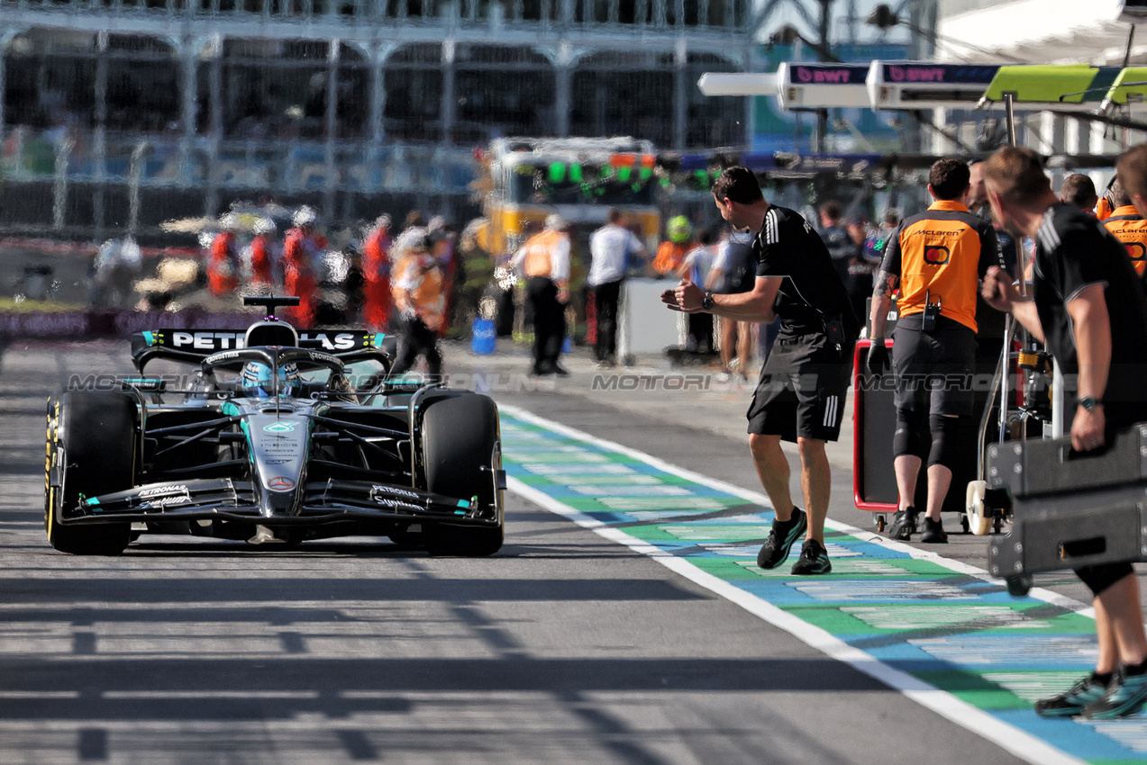 GP CANADA - Qualifiche e Prove Libere 3