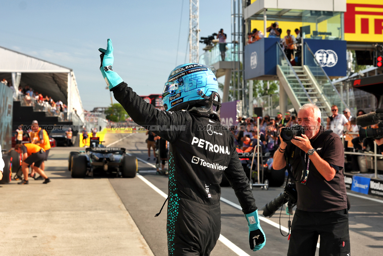 GP CANADA - Qualifiche e Prove Libere 3