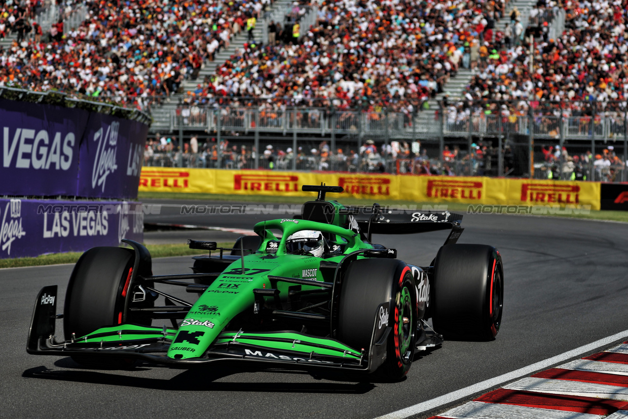 GP CANADA - Qualifiche e Prove Libere 3