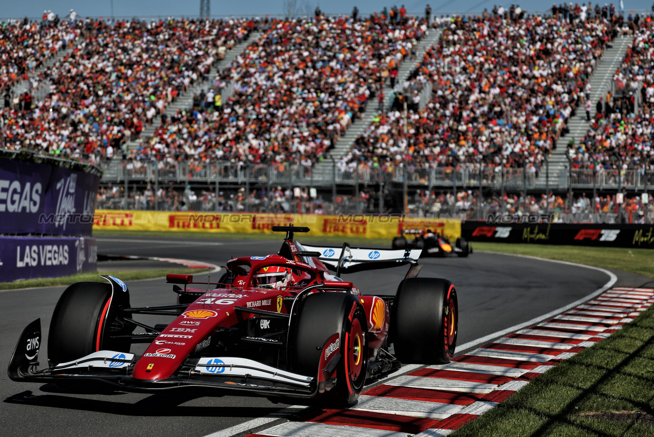 GP CANADA - Qualifiche e Prove Libere 3