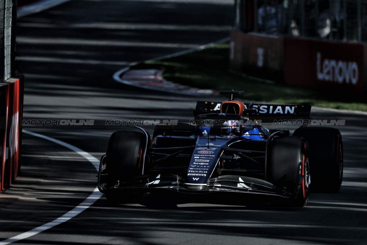 GP CANADA - Qualifiche e Prove Libere 3