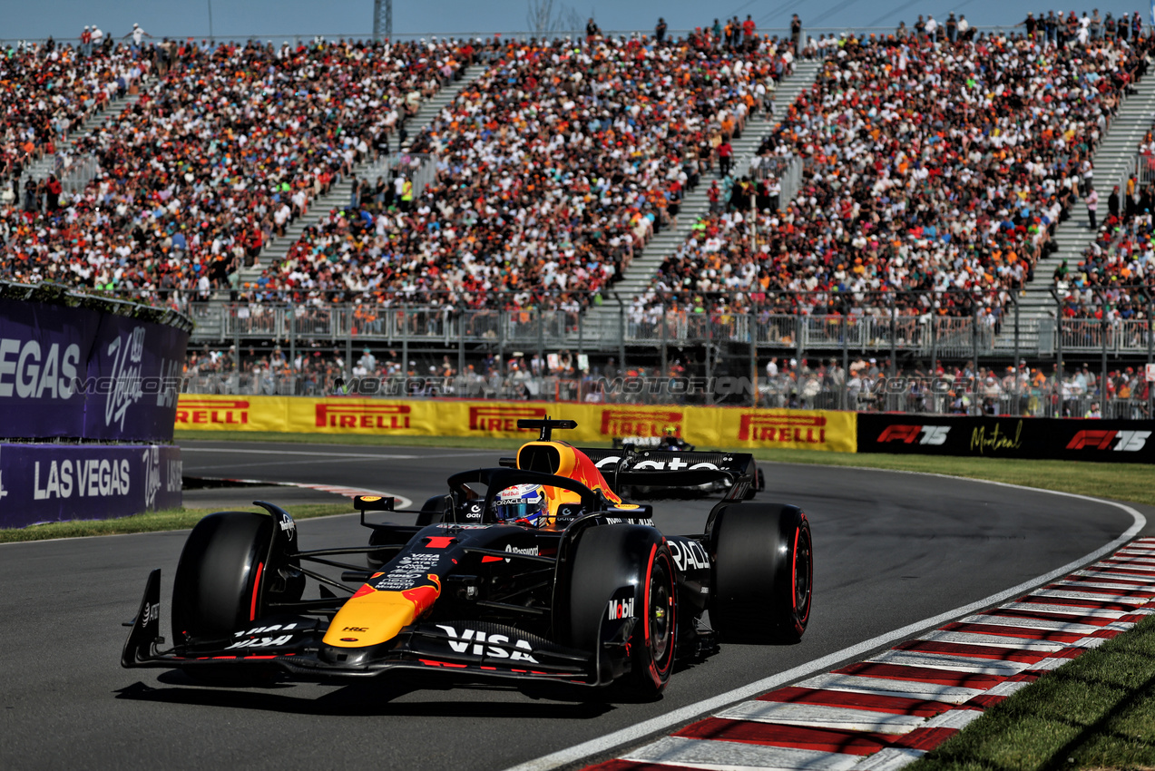 GP CANADA - Qualifiche e Prove Libere 3