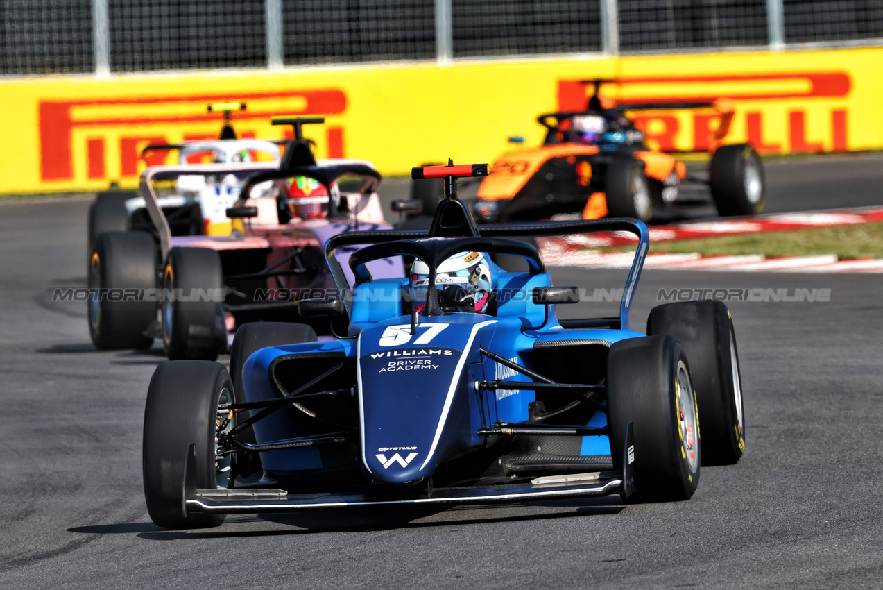 GP CANADA - Qualifiche e Prove Libere 3