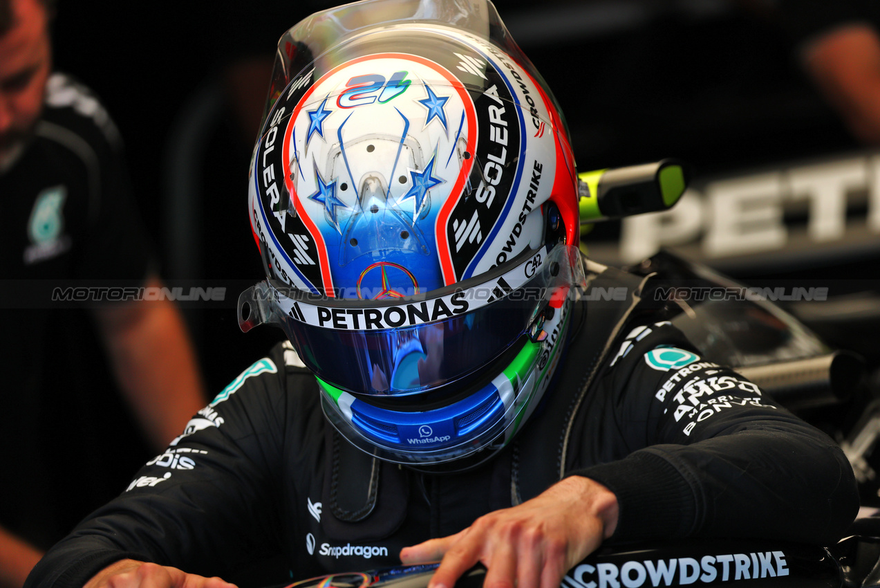 GP CANADA - Qualifiche e Prove Libere 3