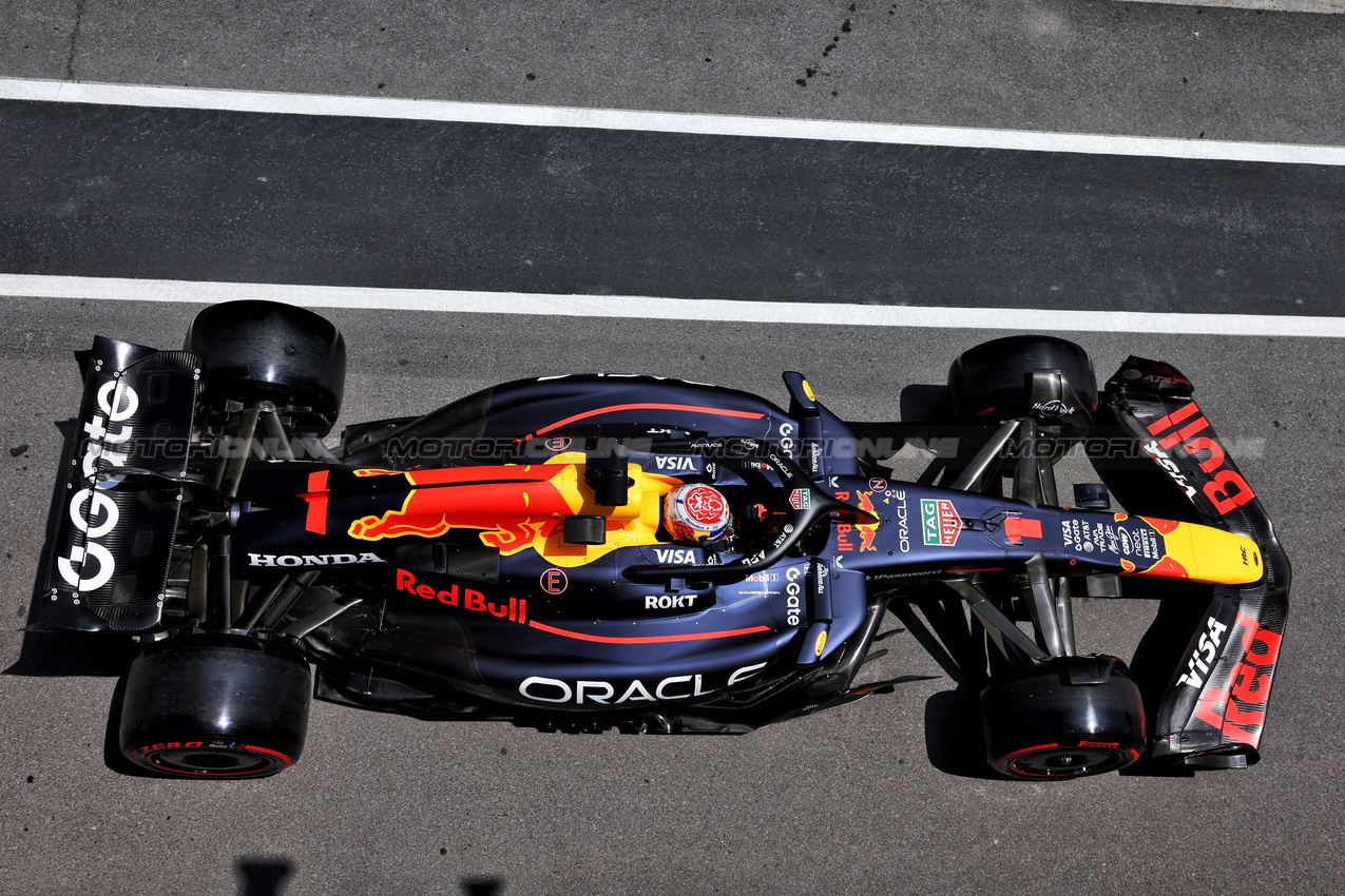 GP CANADA, Max Verstappen (NLD) Red Bull Racing RB21.

14.06.2025. Formula 1 World Championship, Rd 10, Canadian Grand Prix, Montreal, Canada, Qualifiche Day.

- www.xpbimages.com, EMail: requests@xpbimages.com © Copyright: Batchelor / XPB Images