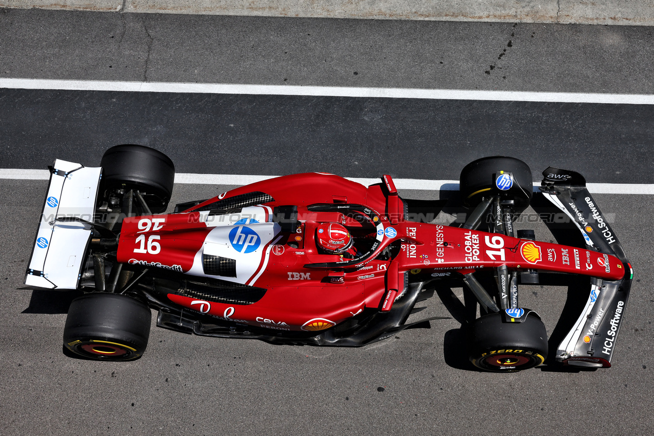 GP CANADA - Qualifiche e Prove Libere 3