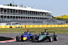 GP CANADA, Chloe Chambers (USA) Campos Racing e Doriane Pin (FRA) Prema Racing battle for the lead of the race.

14.06.2025. FIA Formula Academy, Rd 4, Gara 1, Montreal, Canada, Saturday.

- www.xpbimages.com, EMail: requests@xpbimages.com Copyright: XPB Images