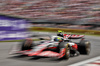 GP CANADA, Oliver Bearman (GBR) Haas VF-25.

14.06.2025. Formula 1 World Championship, Rd 10, Canadian Grand Prix, Montreal, Canada, Qualifiche Day.

 - www.xpbimages.com, EMail: requests@xpbimages.com © Copyright: Rew / XPB Images
