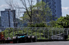 GP CANADA, Fernando Alonso (ESP) Aston Martin F1 Team AMR25.

14.06.2025. Formula 1 World Championship, Rd 10, Canadian Grand Prix, Montreal, Canada, Qualifiche Day.

 - www.xpbimages.com, EMail: requests@xpbimages.com © Copyright: Rew / XPB Images