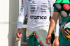 GP CANADA, The wrist of Lance Stroll (CDN) Aston Martin F1 Team.

14.06.2025. Formula 1 World Championship, Rd 10, Canadian Grand Prix, Montreal, Canada, Qualifiche Day.

- www.xpbimages.com, EMail: requests@xpbimages.com © Copyright: Batchelor / XPB Images