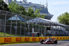 GP CANADA, Esteban Ocon (FRA) Haas VF-25.

14.06.2025. Formula 1 World Championship, Rd 10, Canadian Grand Prix, Montreal, Canada, Qualifiche Day.

- www.xpbimages.com, EMail: requests@xpbimages.com © Copyright: Batchelor / XPB Images