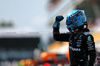 GP CANADA, George Russell (GBR) Mercedes AMG F1 celebrates his pole position in qualifying parc ferme.

14.06.2025. Formula 1 World Championship, Rd 10, Canadian Grand Prix, Montreal, Canada, Qualifiche Day.

- www.xpbimages.com, EMail: requests@xpbimages.com © Copyright: Charniaux / XPB Images