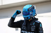 GP CANADA, George Russell (GBR) Mercedes AMG F1 celebrates his pole position in qualifying parc ferme.

14.06.2025. Formula 1 World Championship, Rd 10, Canadian Grand Prix, Montreal, Canada, Qualifiche Day.

- www.xpbimages.com, EMail: requests@xpbimages.com © Copyright: Batchelor / XPB Images