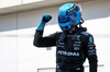 GP CANADA, George Russell (GBR) Mercedes AMG F1 celebrates his pole position in qualifying parc ferme.

14.06.2025. Formula 1 World Championship, Rd 10, Canadian Grand Prix, Montreal, Canada, Qualifiche Day.

- www.xpbimages.com, EMail: requests@xpbimages.com © Copyright: Batchelor / XPB Images