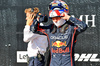 GP CANADA, Max Verstappen (NLD) Red Bull Racing in qualifying parc ferme.

14.06.2025. Formula 1 World Championship, Rd 10, Canadian Grand Prix, Montreal, Canada, Qualifiche Day.

- www.xpbimages.com, EMail: requests@xpbimages.com © Copyright: Batchelor / XPB Images