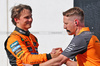 GP CANADA, Oscar Piastri (AUS) McLaren in qualifying parc ferme.

14.06.2025. Formula 1 World Championship, Rd 10, Canadian Grand Prix, Montreal, Canada, Qualifiche Day.

- www.xpbimages.com, EMail: requests@xpbimages.com © Copyright: Batchelor / XPB Images