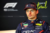 GP CANADA, Max Verstappen (NLD) Red Bull Racing in the post qualifying FIA Press Conference.

14.06.2025. Formula 1 World Championship, Rd 10, Canadian Grand Prix, Montreal, Canada, Qualifiche Day.

- www.xpbimages.com, EMail: requests@xpbimages.com © Copyright: Batchelor / XPB Images